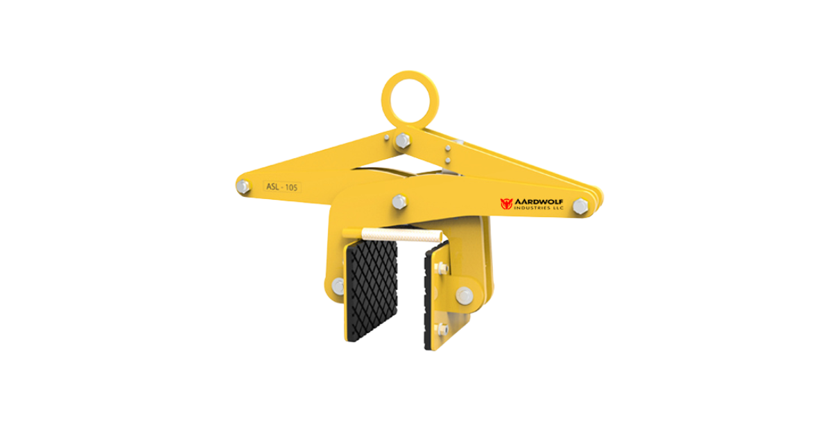 Aardwolf Scissor Lifter ASL-105 Auto Lock