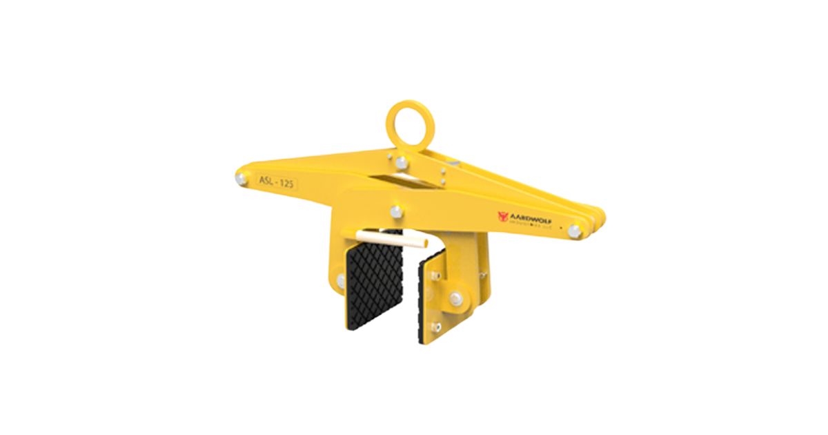 Aardwolf Scissor Lifter ASL-125 Auto Lock