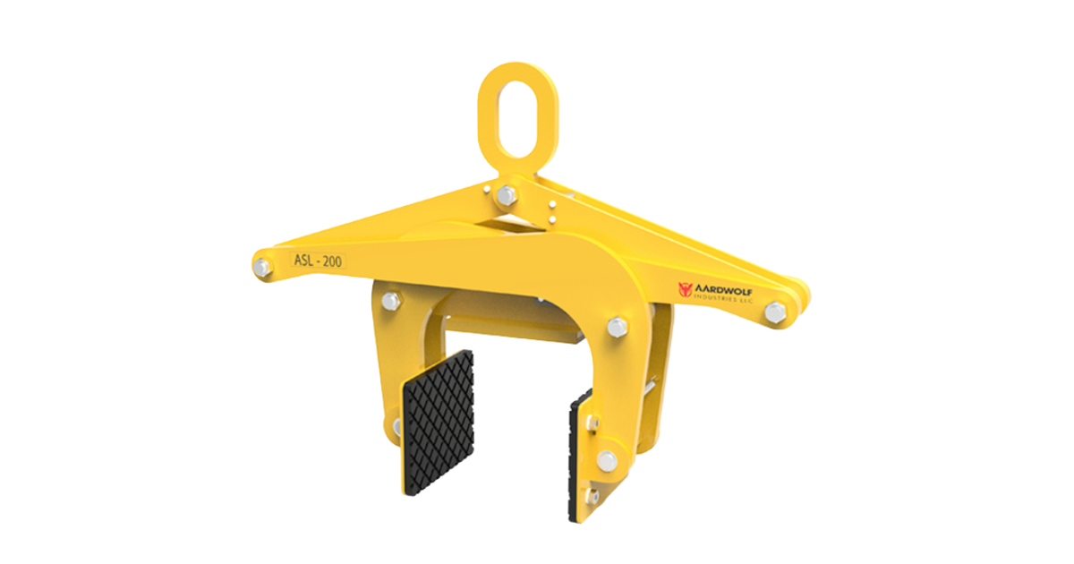 Aardwolf Scissor Lifter ASL-200 Auto Lock