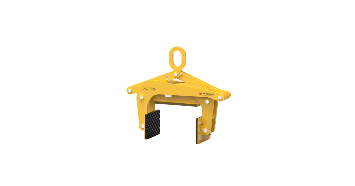 Aardwolf Scissor Lifter ASL-300 Auto Lock