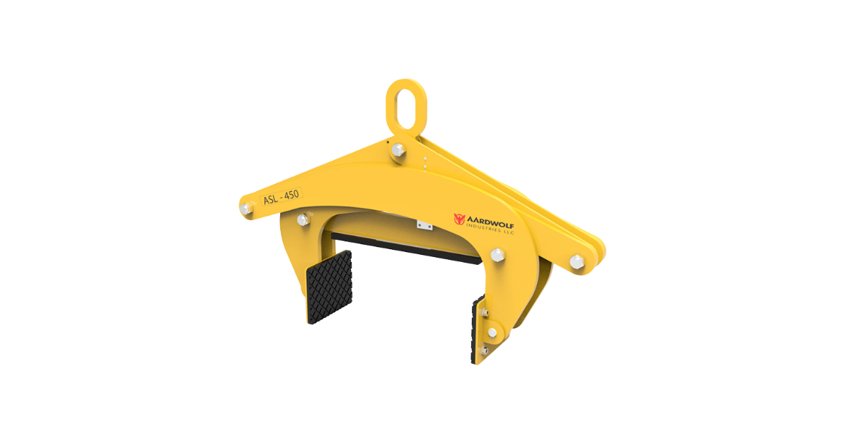 Aardwolf Scissor Lifter ASL-450 Auto Lock