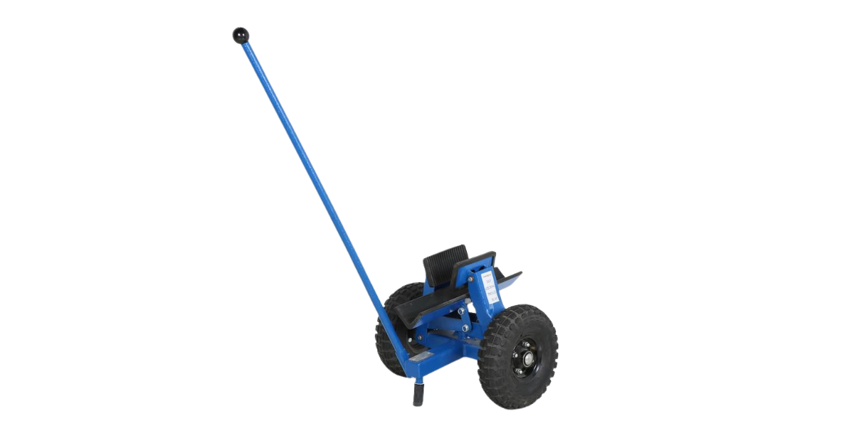 Aardwolf Self-Locking Trolley