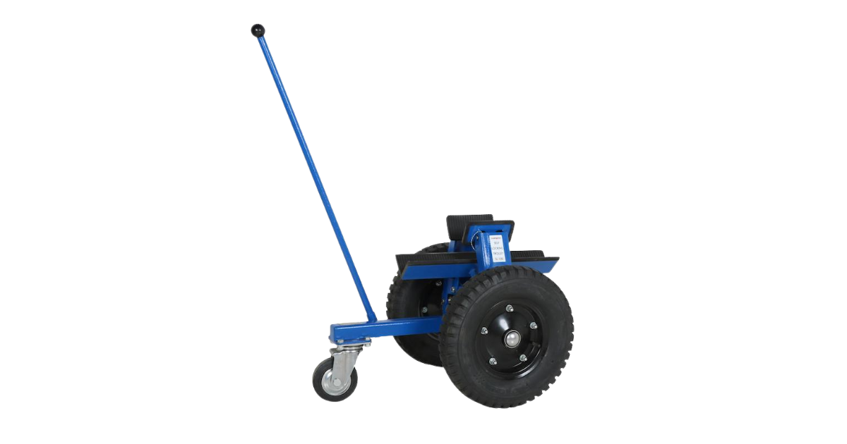 Aardwolf Self-Locking Trolley