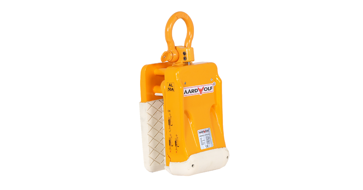 Aardwolf Slab Lifter AL50A Automatic