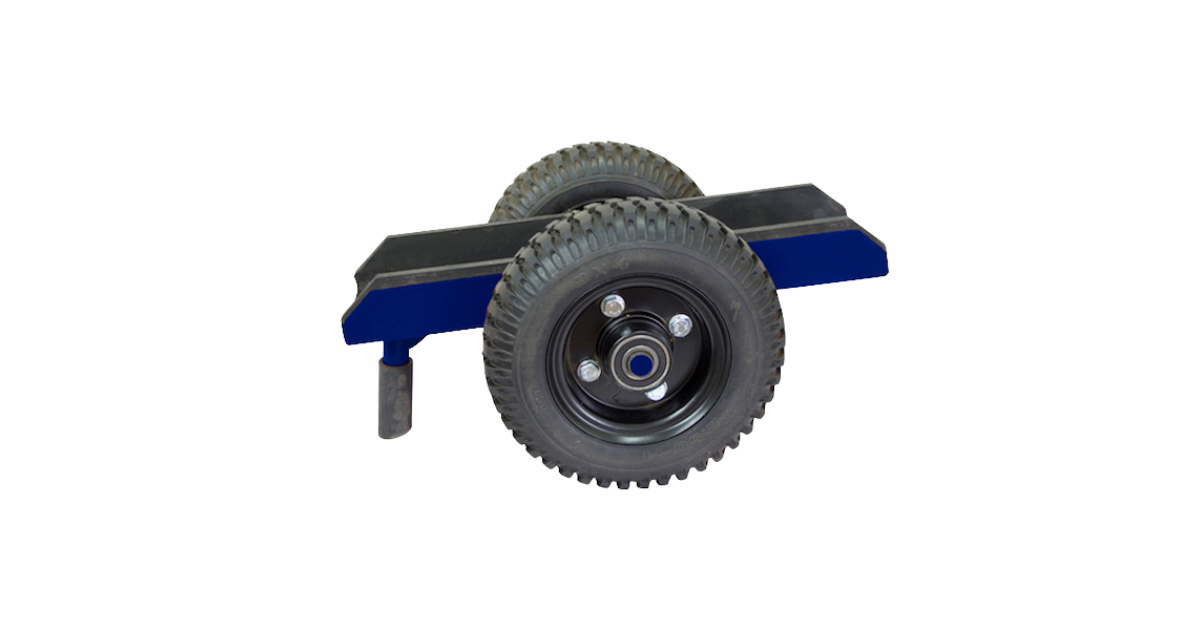 Aardwolf Slab Trolley