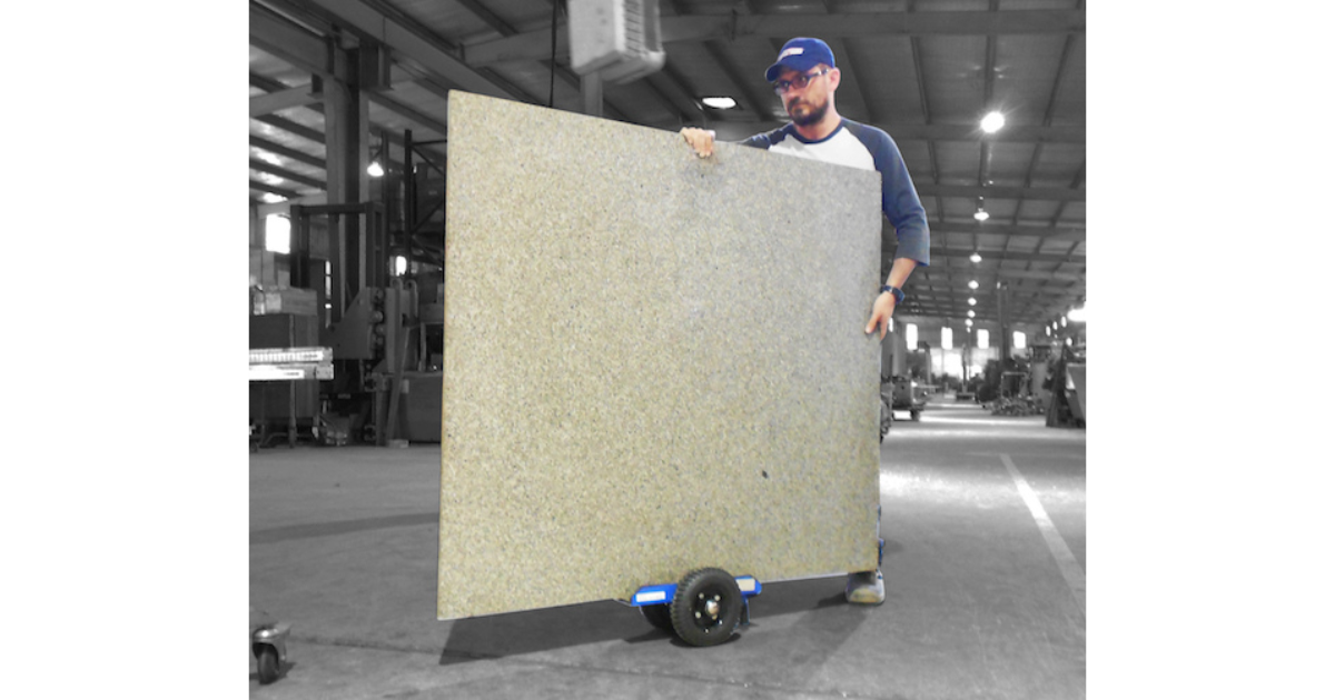 Aardwolf Slab Trolley