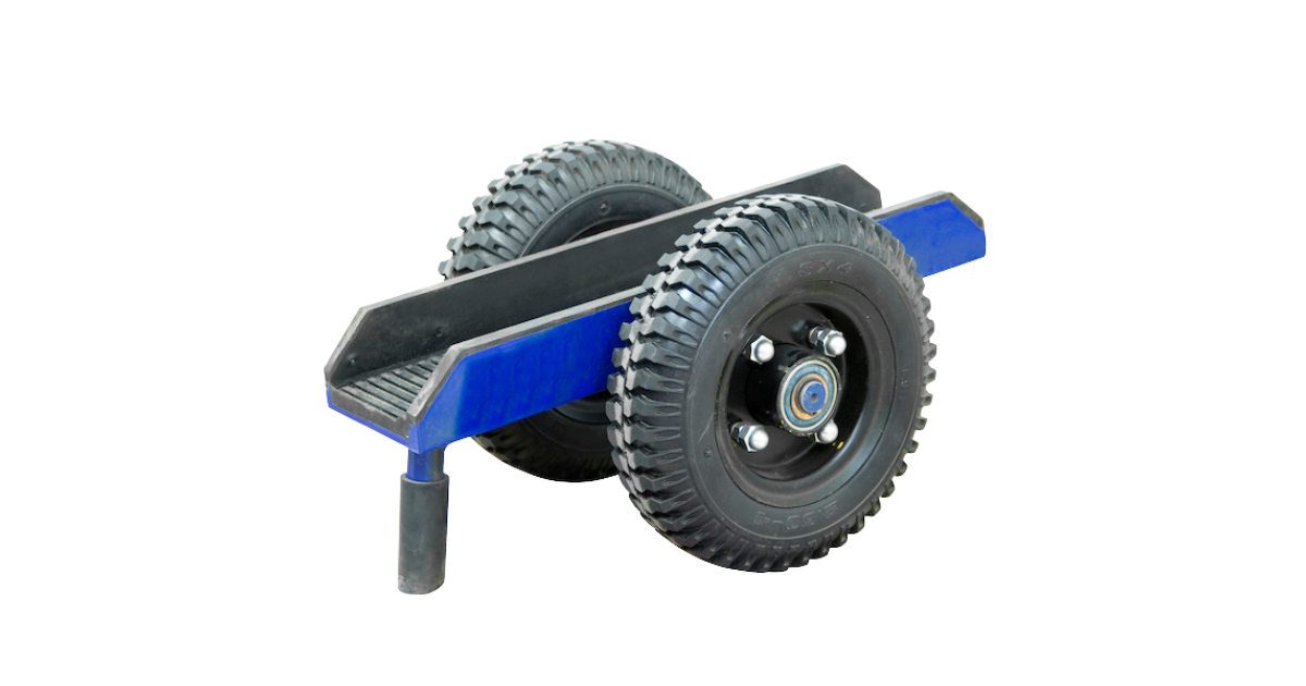 Aardwolf Slab Trolley