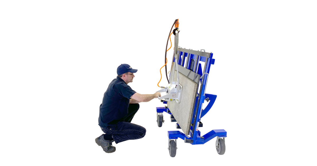 Aardwolf Small Pneumatic Vacuum Lifter SPVL-100