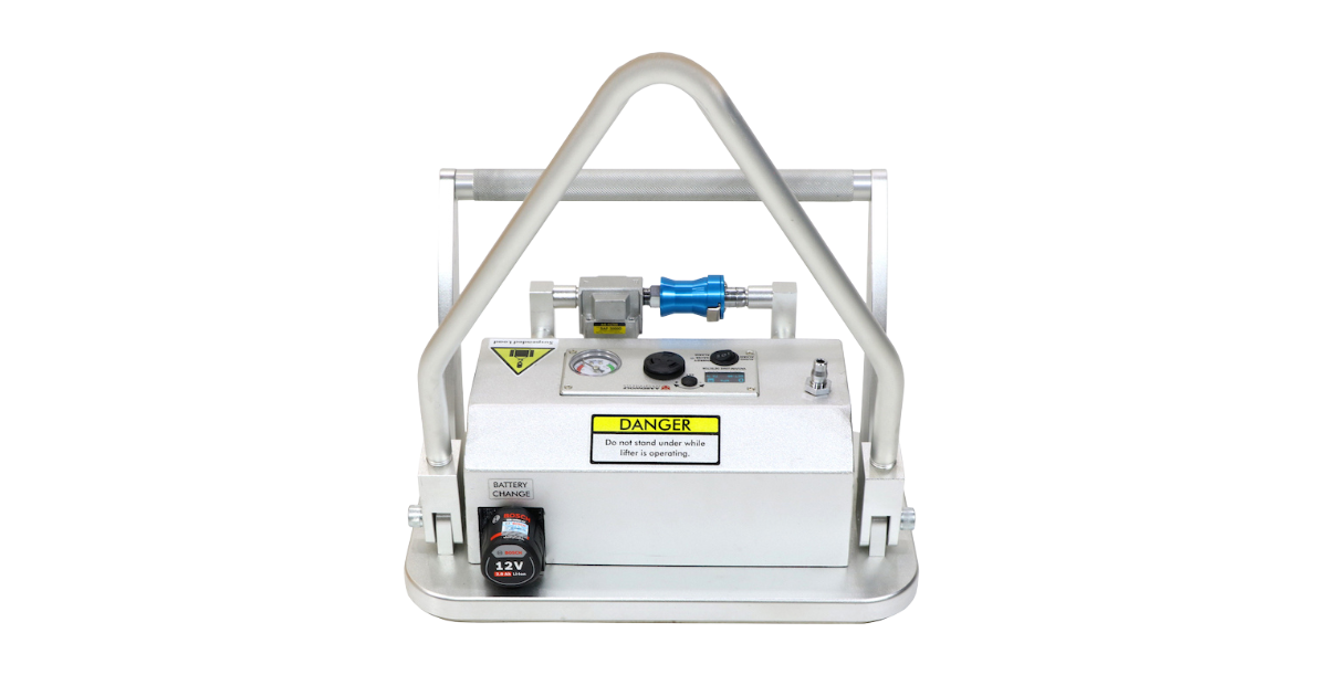 Aardwolf Small Pneumatic Vacuum Lifter SPVL-100