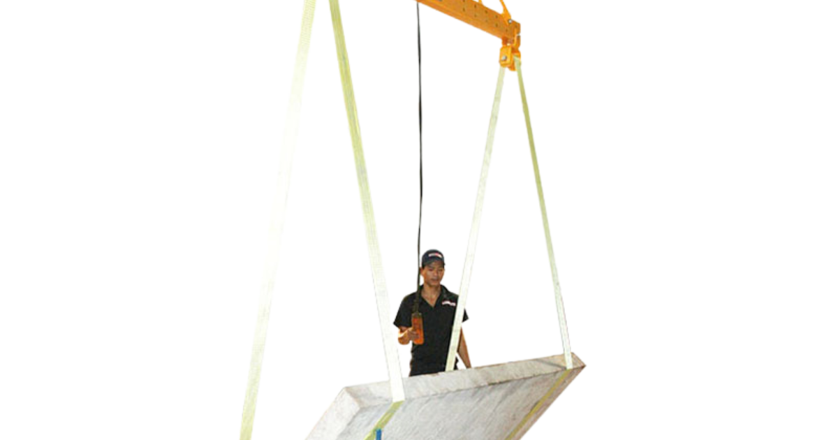 Aardwolf Spreader Beam