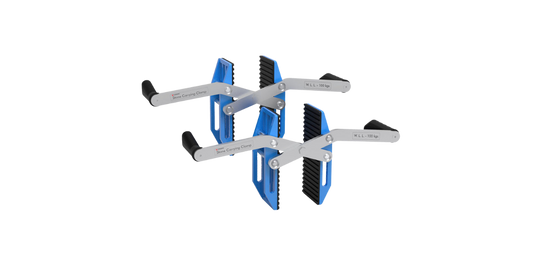 CLOSEOUT Aardwolf Stone Carrying Clamp; Grip Range is 3-4 Inches (80-100mm)