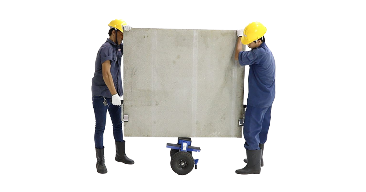 Aardwolf Stone Panel Carriers with Cable (Pair)