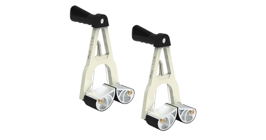 Aardwolf Stone Panel Carriers with Cable (Pair)