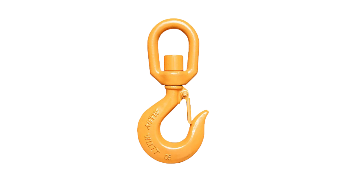 Aardwolf Swivel Hook
