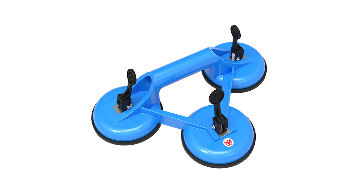 Aardwolf Triple Suction Cup