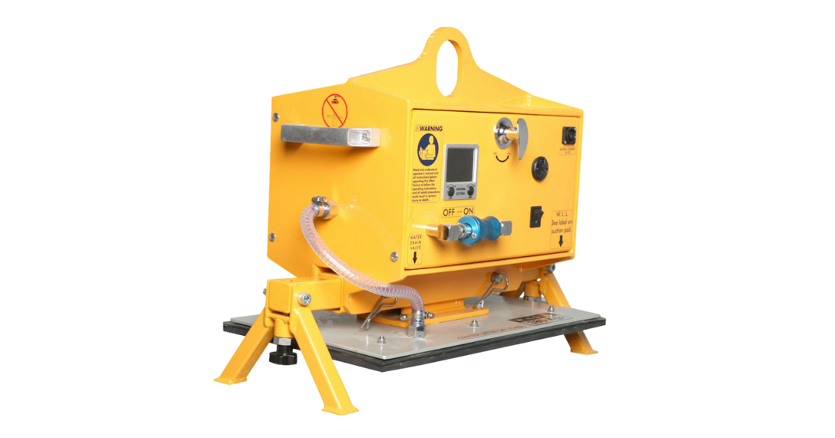 Aardwolf Vacuum Block Lifter AVBL380
