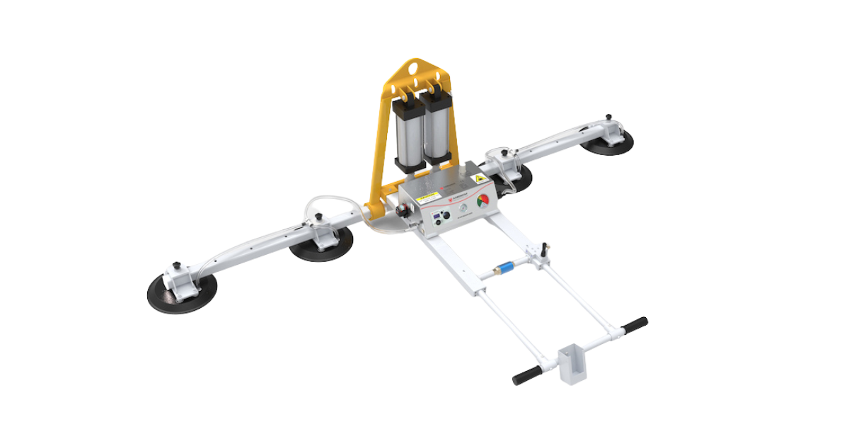 Aardwolf Vacuum Glass Lifter AVGLP4-400
