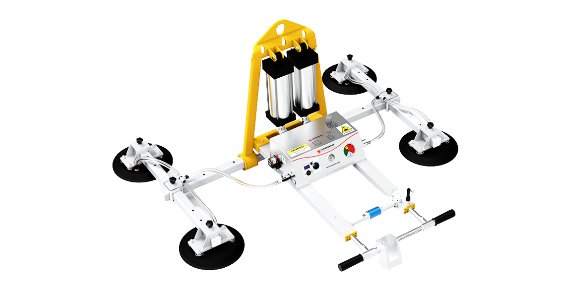 Aardwolf Vacuum Glass Lifter AVGLP4-400