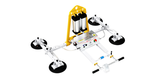 Aardwolf Vacuum Glass Lifter AVGLP4-400
