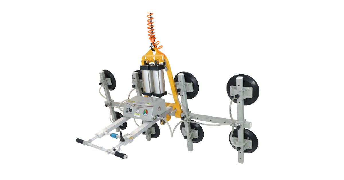 Aardwolf Vacuum Glass Lifter AVGLP8-800