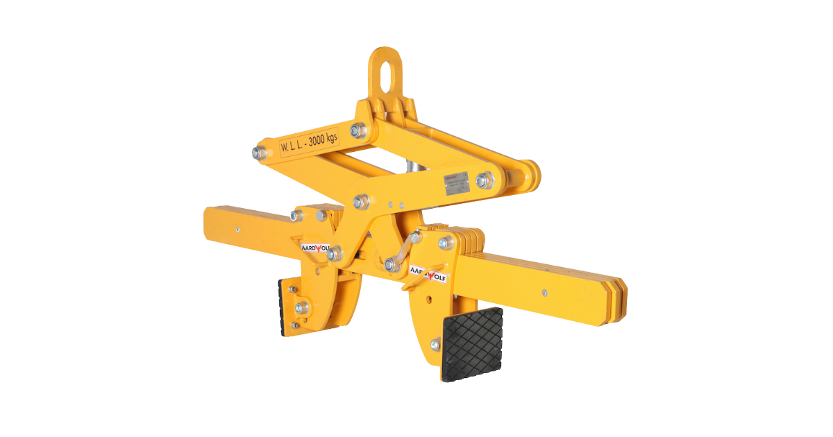 Aardwolf Versa Block Clamp AVBC-1100