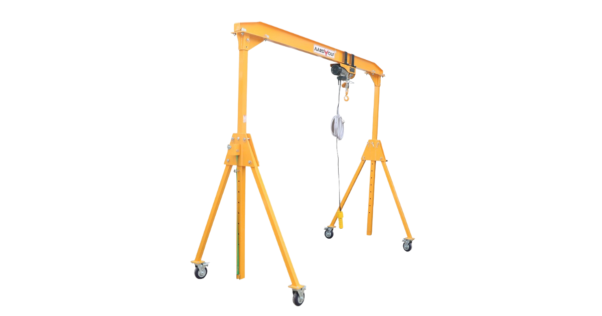 Aardwolf Portable Gantry Crane