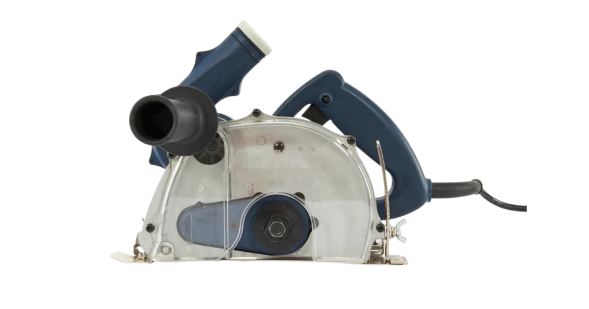 Alpha 5 Inch Dry Ecocutter Stone Saw ECC-125