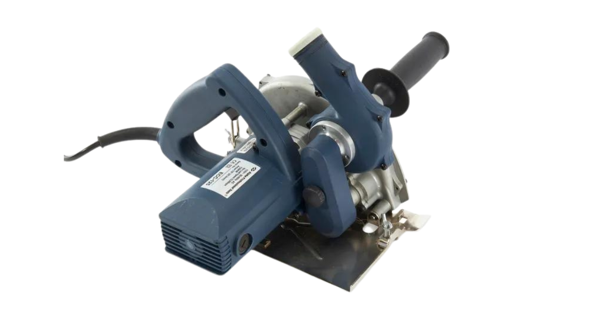 Alpha 5 Inch Dry Ecocutter Stone Saw ECC-125