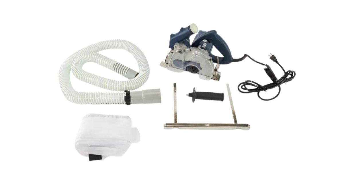 Alpha 5 Inch Dry Ecocutter Stone Saw ECC-125