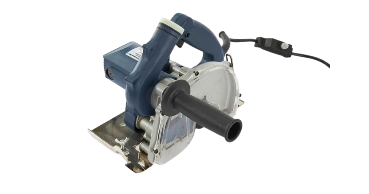Alpha 5 Inch Dry Ecocutter Stone Saw ECC-125