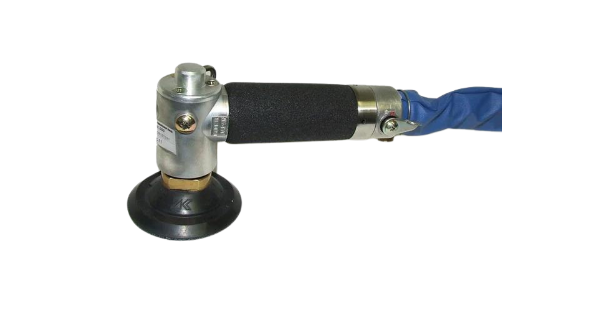 Alpha AIR-300 Mini Pneumatic Polisher