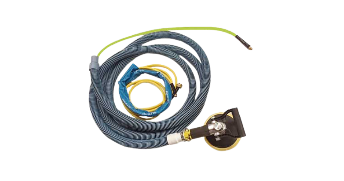 Alpha AIR-680UW Underwater Pneumatic Polisher