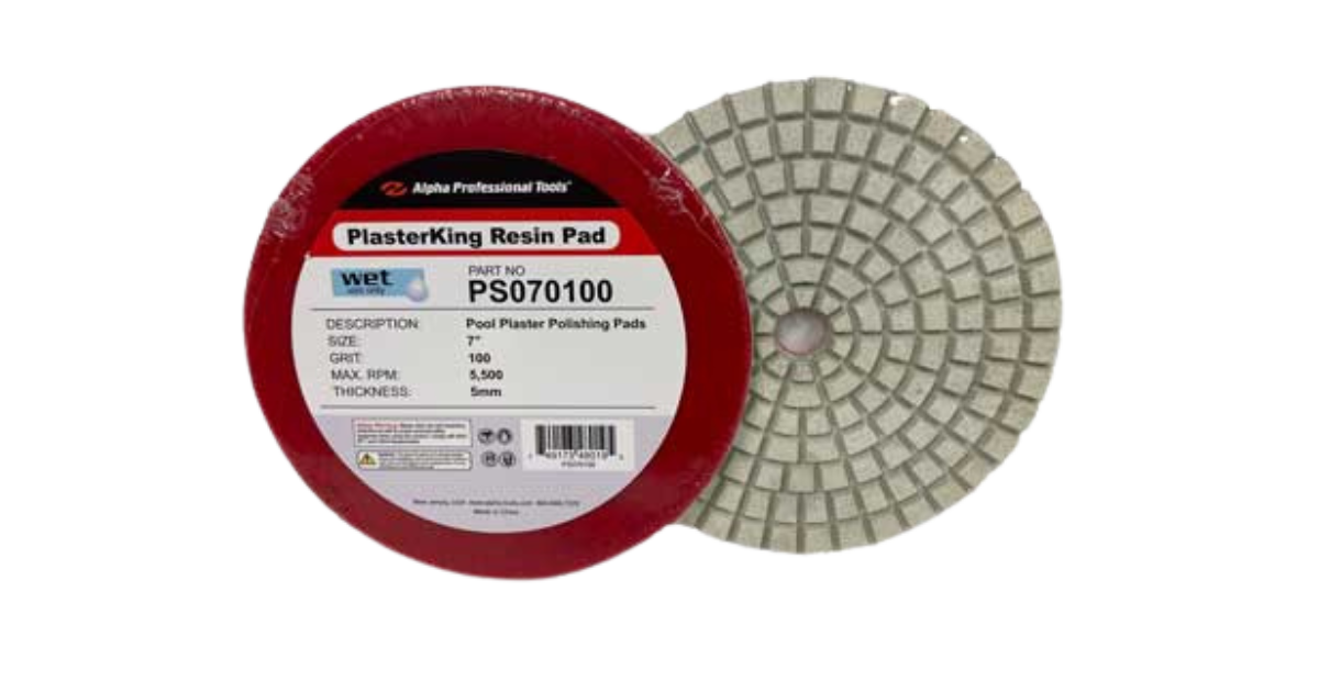 Alpha AIR-680UW Underwater Pneumatic Polisher