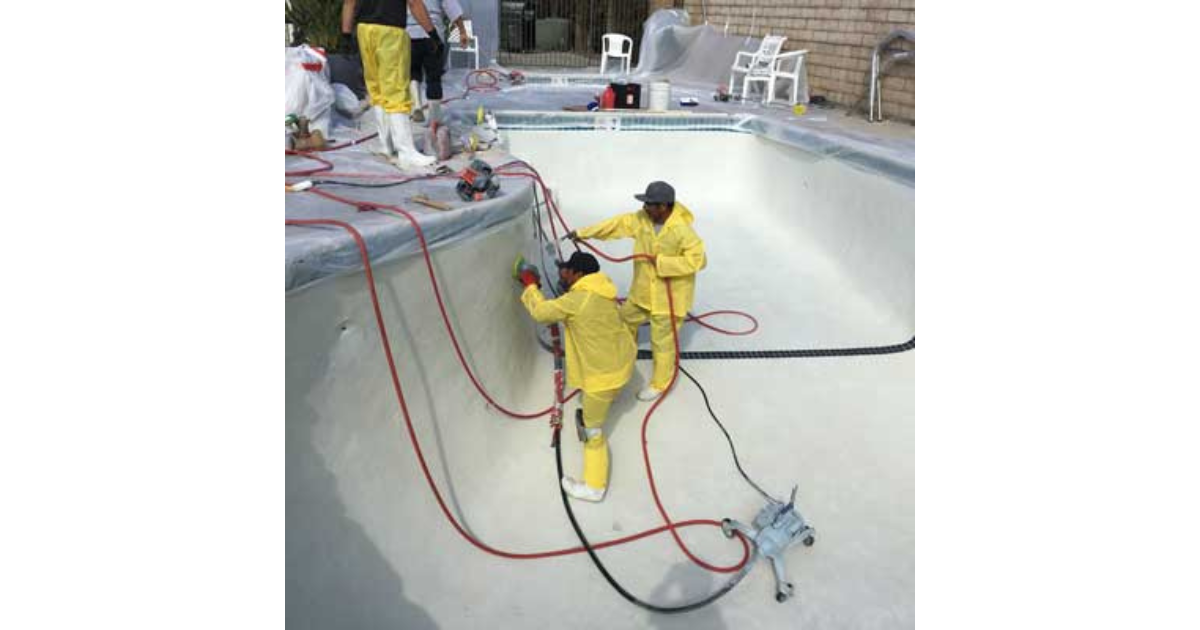 Alpha AIR-680UW Underwater Pneumatic Polisher