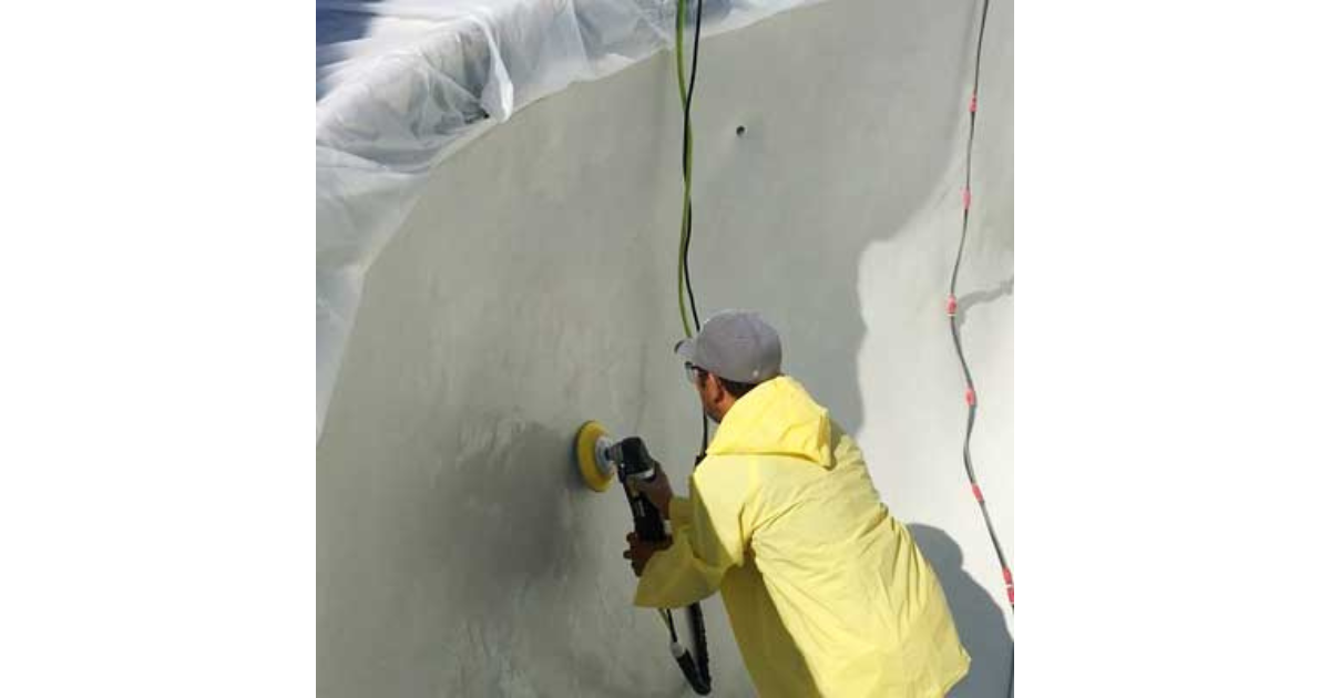 Alpha AIR-680UW Underwater Pneumatic Polisher