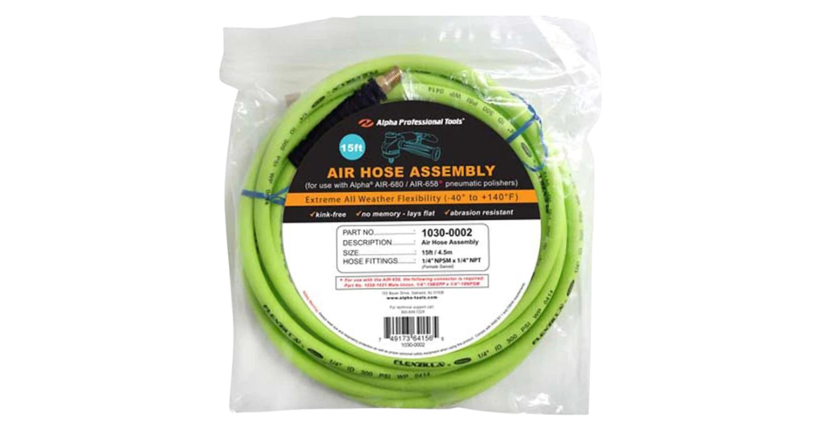 Alpha Air Hoses