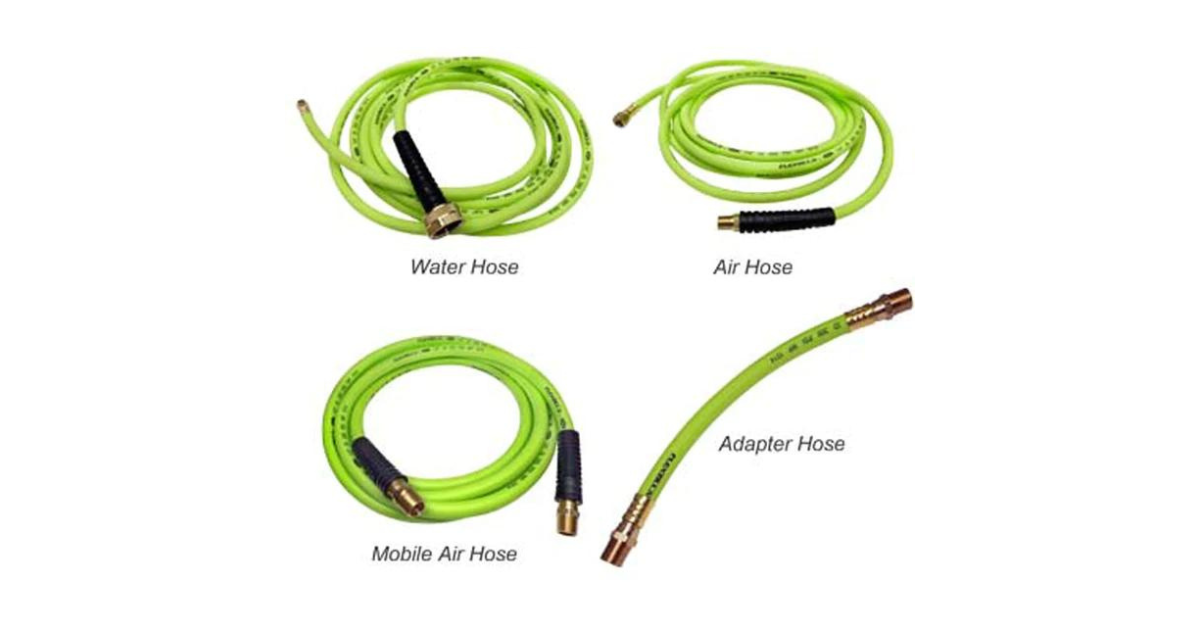 Alpha Water Hoses