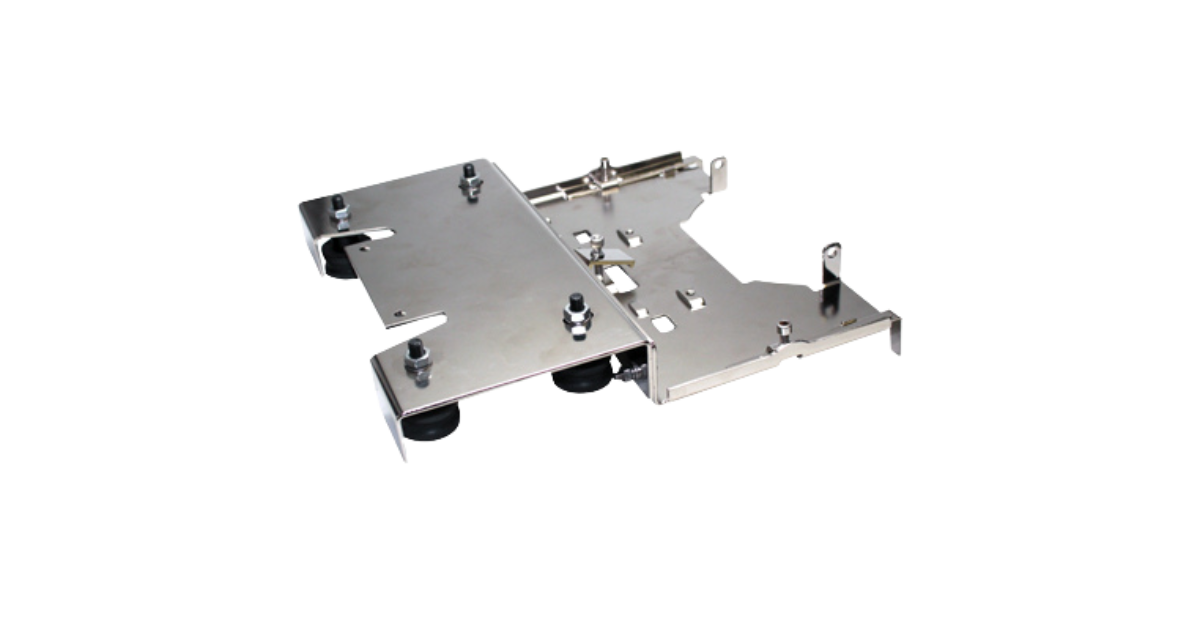 Alpha Beveling Base Starter Kit 5/8"-11