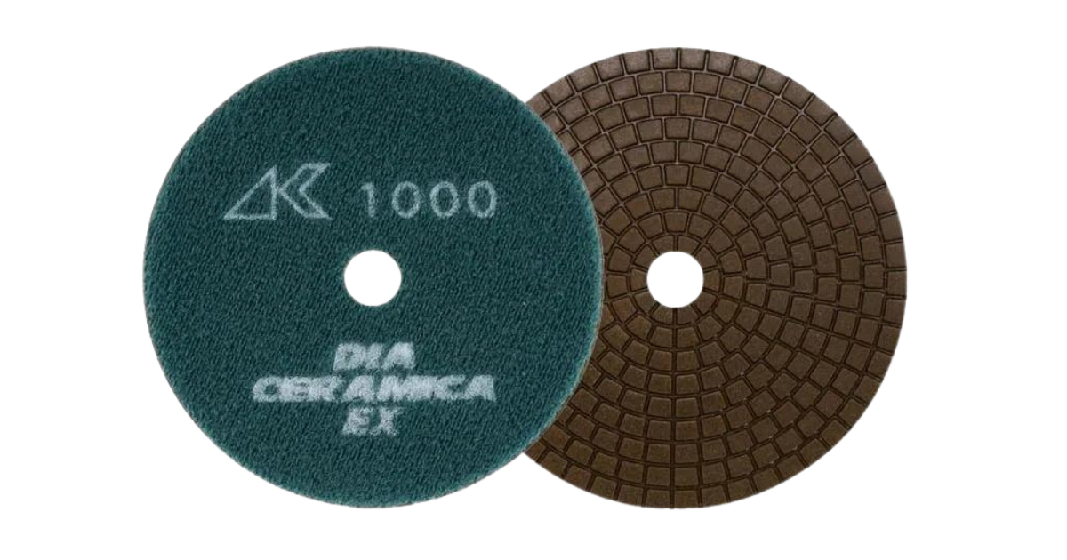 Alpha Ceramica EX Polishing Pads