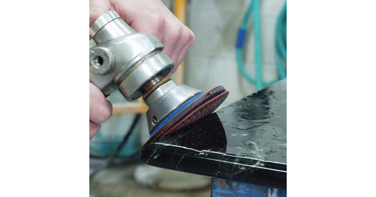 Alpha Ceramica EX Polishing Pads