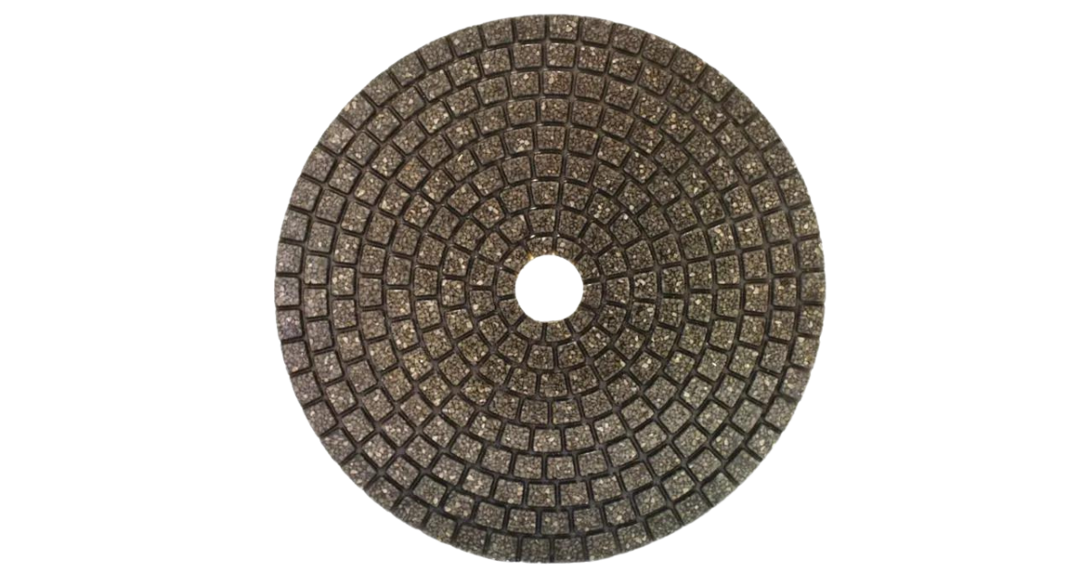 Alpha Ceramica Metal Polishing Pads