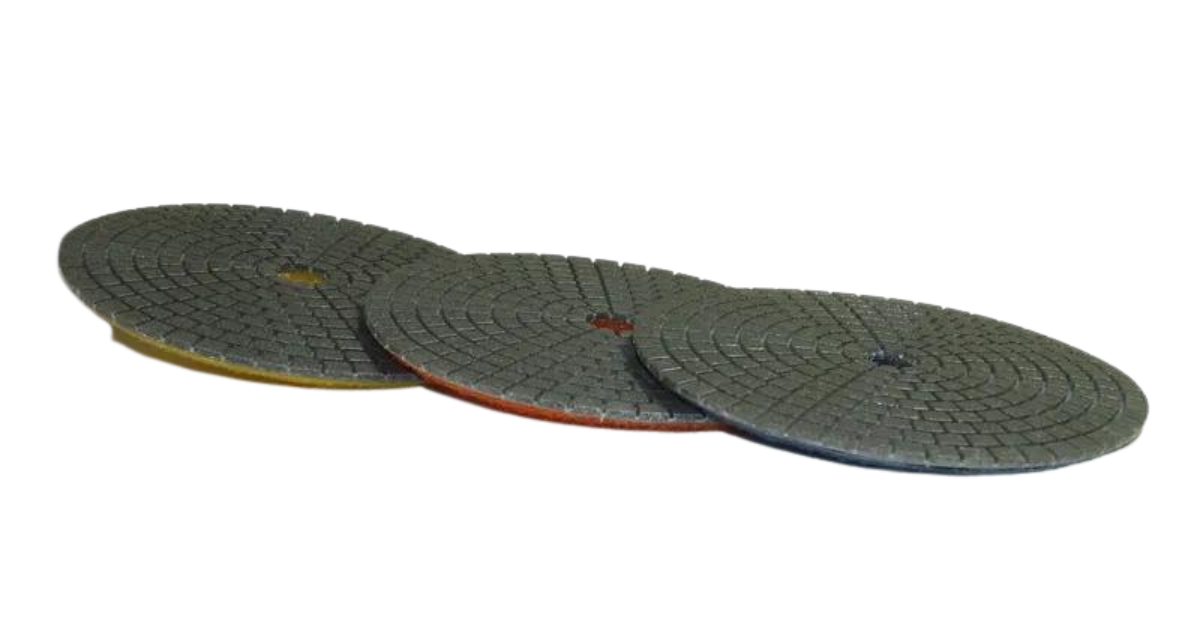 Alpha Ceramica Metal Polishing Pads