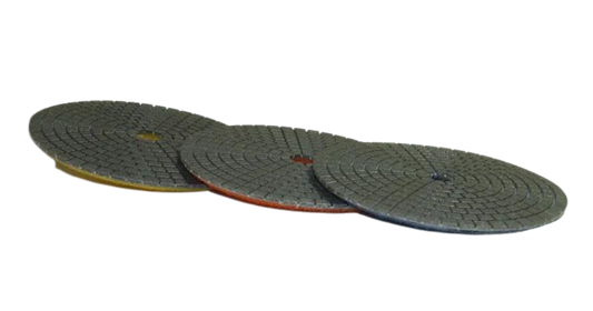 Alpha Ceramica Metal Polishing Pads