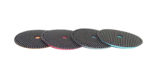 Alpha Ceramica TF (Textured Finish) Polishing Pads