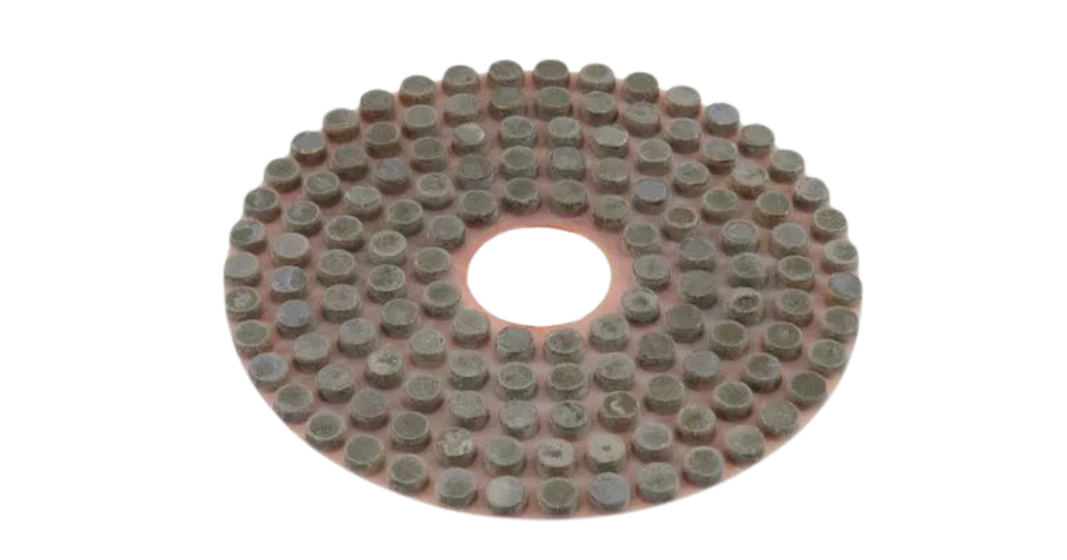 Alpha Ceramica Vitrified Polishing Pads