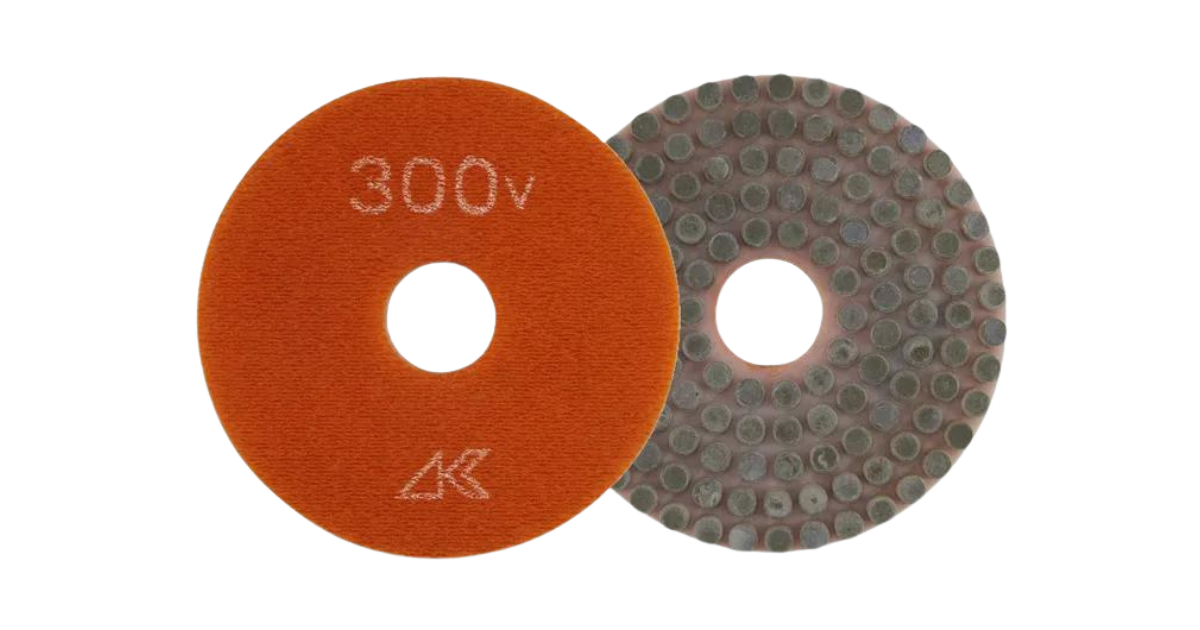 Alpha Ceramica Vitrified Polishing Pads