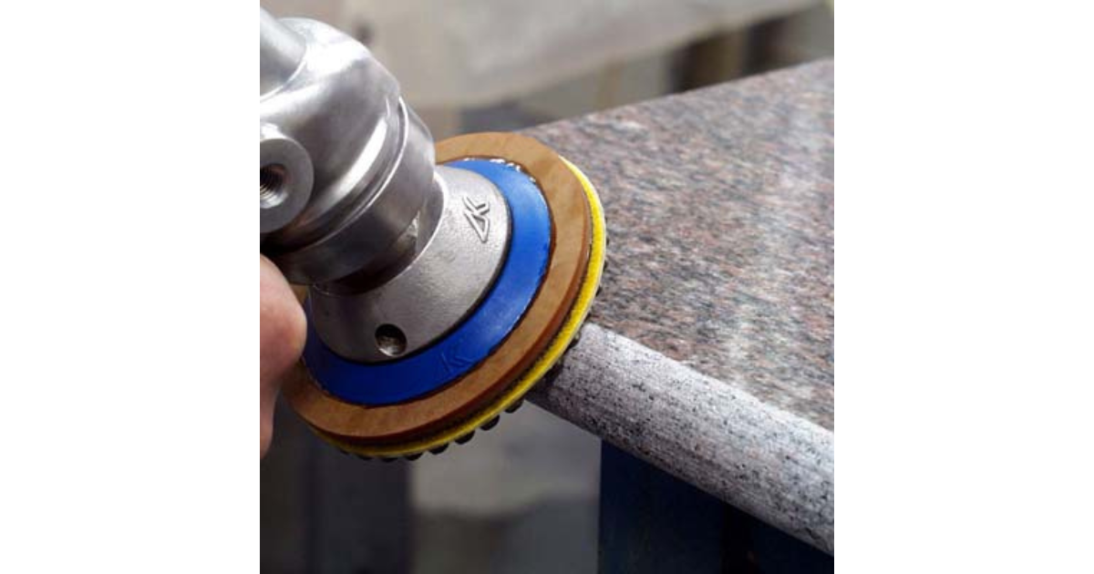 Alpha Ceramica Vitrified Polishing Pads