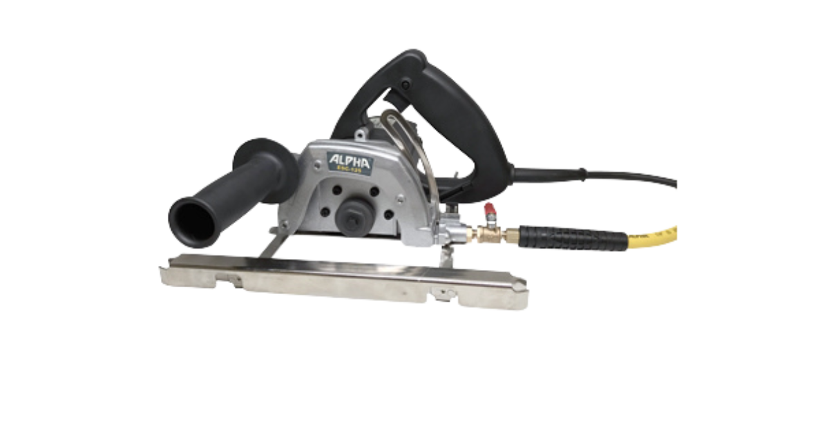 Alpha Countertop Trim Kit for the ESC-125