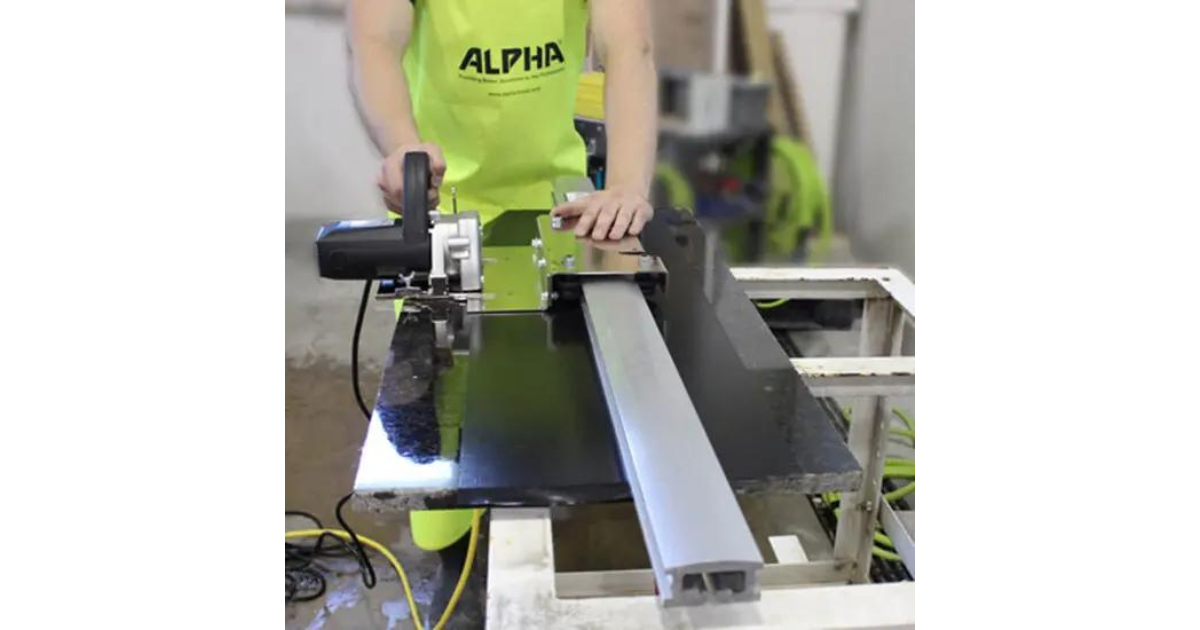 Alpha Countertop Trim Kit for the ESC-125