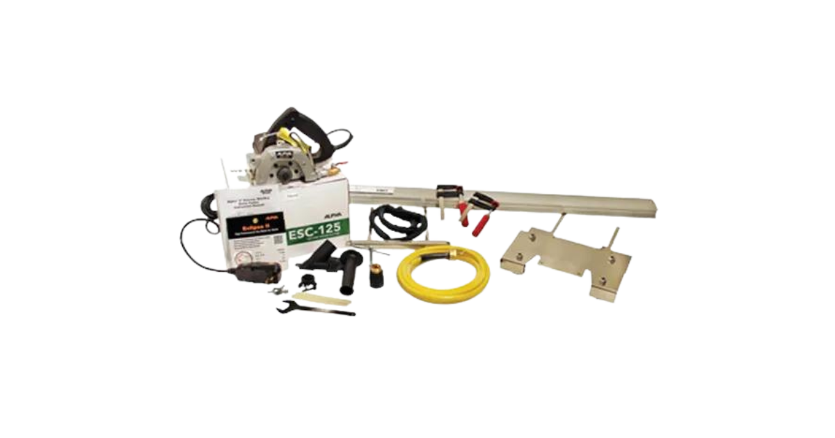 Alpha Countertop Trim Kit for the ESC-125